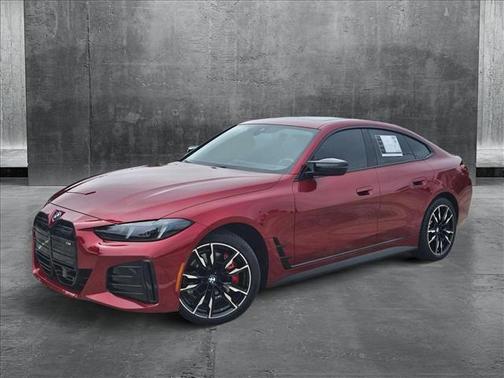 2025 BMW i4 Gran Coupe M50