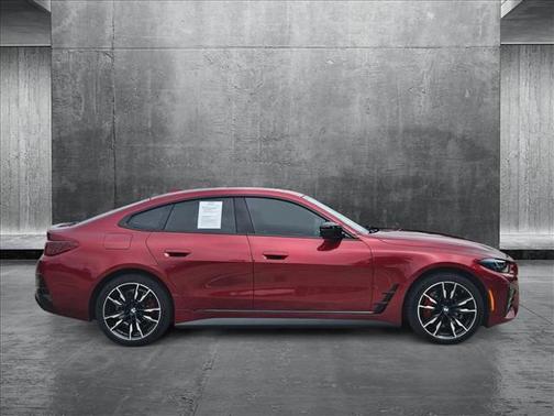 2025 BMW i4 Gran Coupe M50