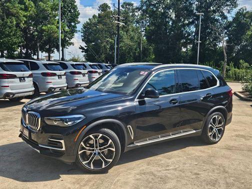 2023 BMW X5 xDrive40i