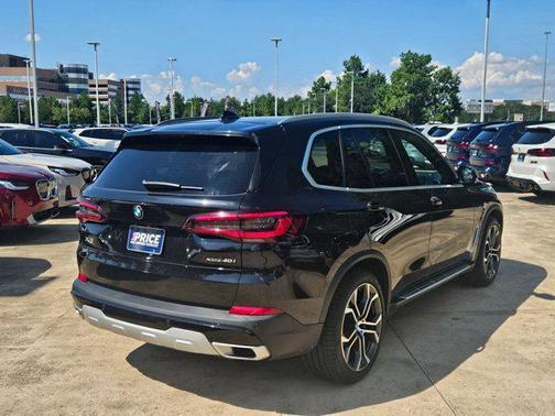 2023 BMW X5 xDrive40i