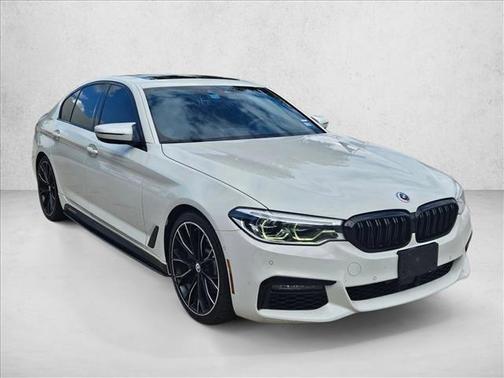 2019 BMW 540 540i