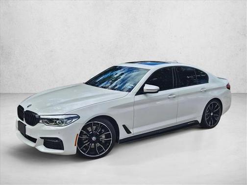 2019 BMW 540 540i