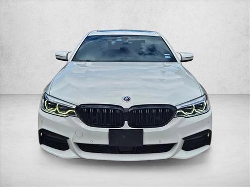 2019 BMW 540 540i