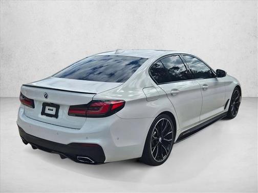 2019 BMW 540 540i