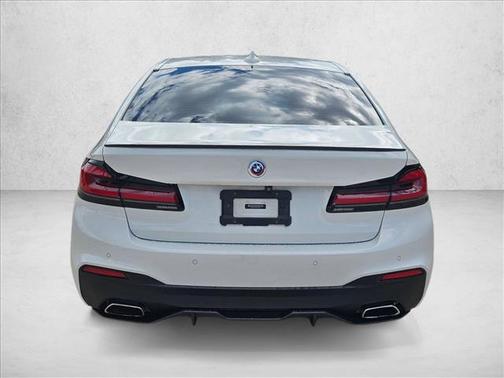2019 BMW 540 540i