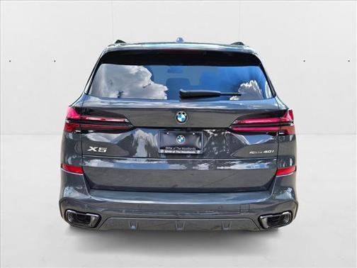 2026 BMW X5 sDrive40i
