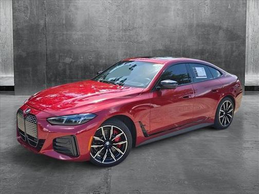 2025 BMW i4 Gran Coupe eDrive40