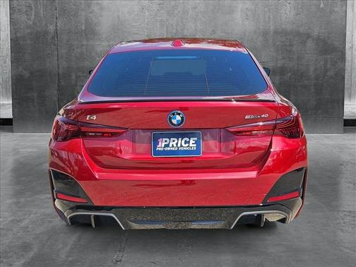 2025 BMW i4 Gran Coupe eDrive40