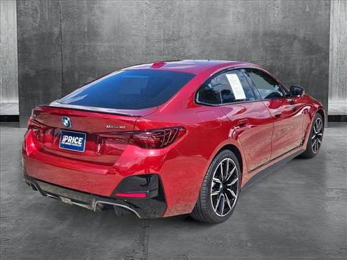 2025 BMW i4 Gran Coupe eDrive40