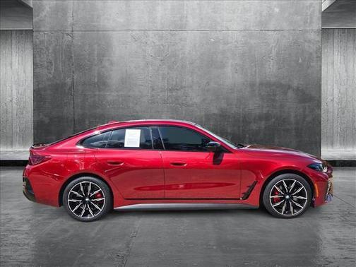 2025 BMW i4 Gran Coupe eDrive40