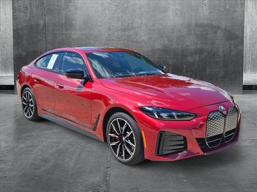 2025 BMW i4 Gran Coupe eDrive40