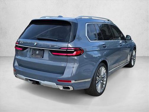 2026 BMW X7 xDrive40i