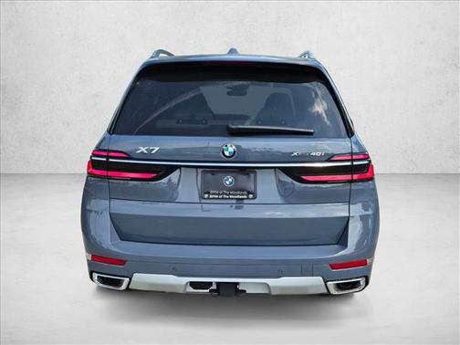 2026 BMW X7 xDrive40i