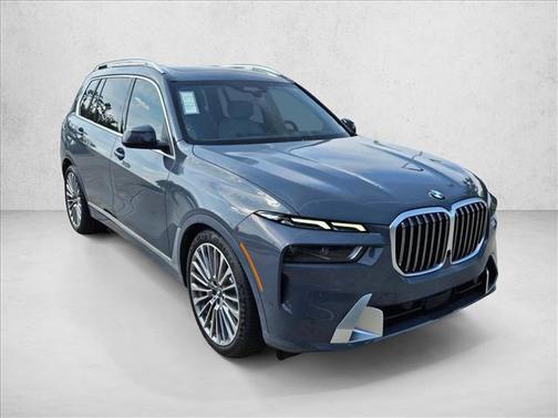 2026 BMW X7 xDrive40i