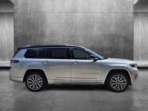 2021 Jeep Grand Cherokee L Summit Reserve