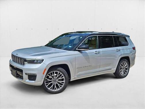 2021 Jeep Grand Cherokee L Summit Reserve