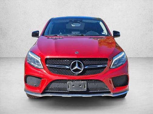 2017 Mercedes-Benz AMG GLE 43 Coupe 4MATIC