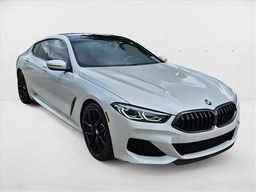 2022 BMW M850 i xDrive