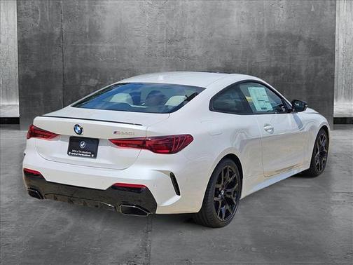 2026 BMW M440 i
