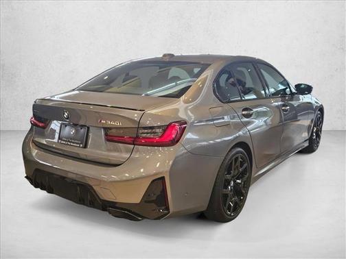 2026 BMW M340 xDrive NA