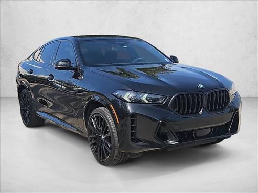 2024 BMW X6 xDrive40i