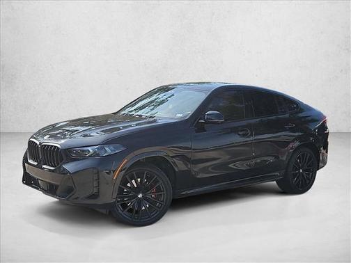 2024 BMW X6 xDrive40i