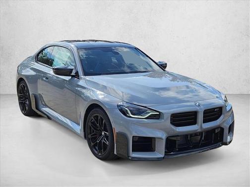 2026 BMW M2 Coupe