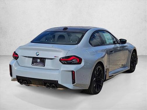 2026 BMW M2 Coupe