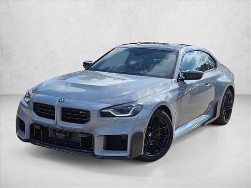 2026 BMW M2 Coupe