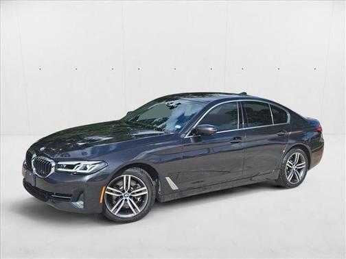 2021 BMW 530 xDrive