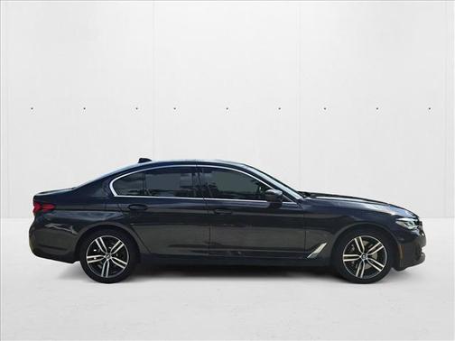 2021 BMW 530 xDrive