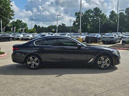 2021 BMW 530 xDrive