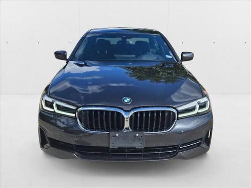 2021 BMW 530 xDrive