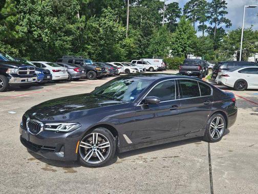 2021 BMW 530 xDrive