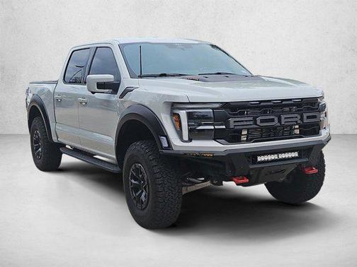 Avalanche 2024 Ford F-150 Raptor