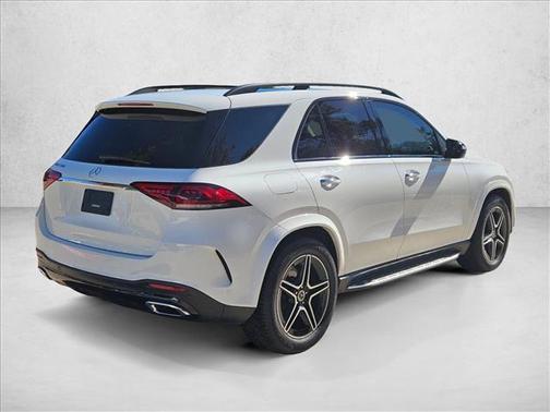 2021 Mercedes-Benz GLE 350 Base