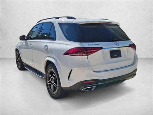 2021 Mercedes-Benz GLE 350 Base