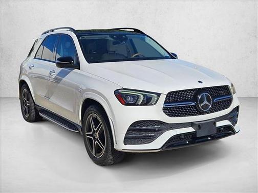 2021 Mercedes-Benz GLE 350 Base
