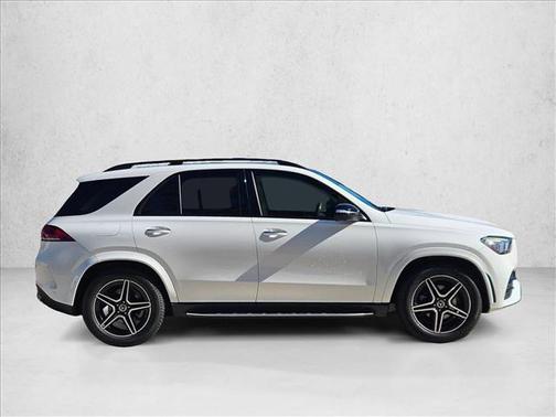2021 Mercedes-Benz GLE 350 Base