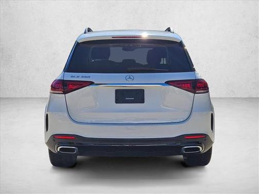 2021 Mercedes-Benz GLE 350 Base