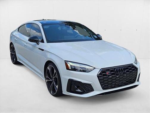 2024 Audi S5 Premium Plus TFSI quattro Tiptronic