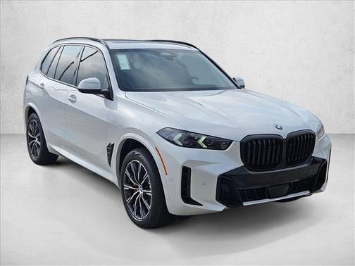2026 BMW X5 sDrive40i