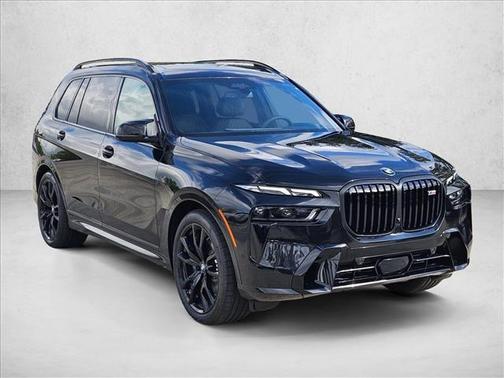 2026 BMW X7 M60i