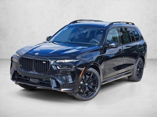 2026 BMW X7 M60i