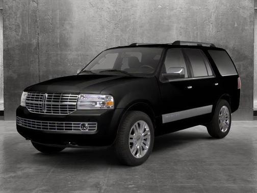 2012 Lincoln Navigator Base