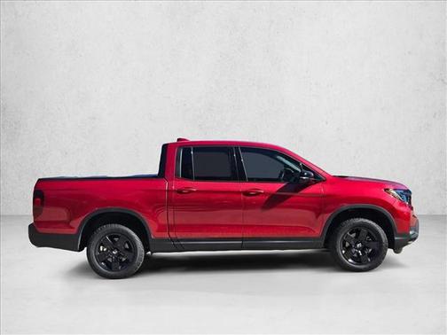 2025 Honda Ridgeline Black