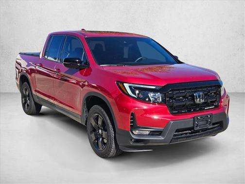 2025 Honda Ridgeline Black