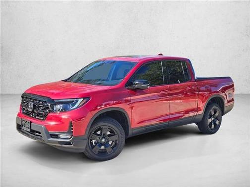 2025 Honda Ridgeline Black