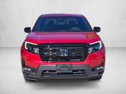 2025 Honda Ridgeline Black