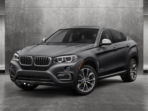 2016 BMW X6 sDrive35i
